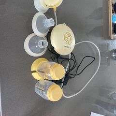 medela swing single breast pump