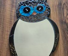 owl mirror
