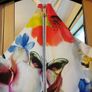 Ted baker floral print dress UK 12 Image 5