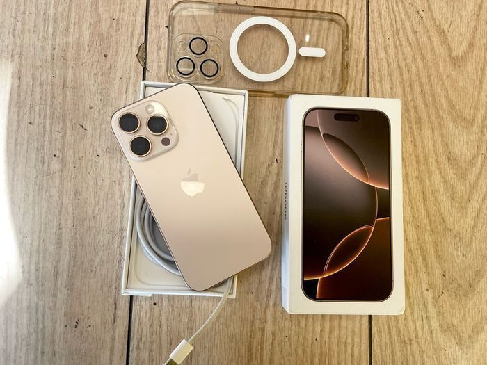 iphone 16 pro max 100% battery