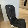 Bugaboo seat unit hardware, seat liner and straps Image 4