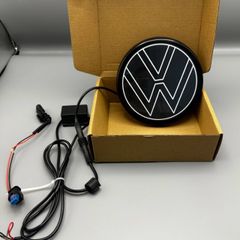 Vw led logo
