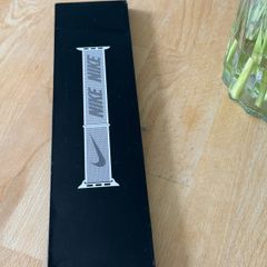Nike Summit White Apple Watch Band 45mm