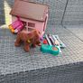 our generation dog house set Image 4