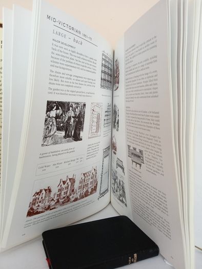 The Period House: Style, Detail and Decoration, 1774 to 1914 by Richard Russell Lawrence and Teresa Chris (PT50)