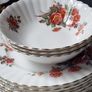 Royal Albert "Centennial Rose"  Dinner Set Image 4