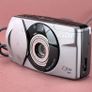 Canon Sure Shot Z70W point and shoot film camera Image 2