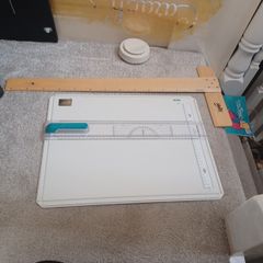 A3 Technical DRAWING BOARD with sliding ruler