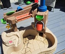 smyths water play outdoor set
