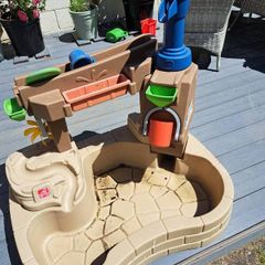 smyths water play outdoor set