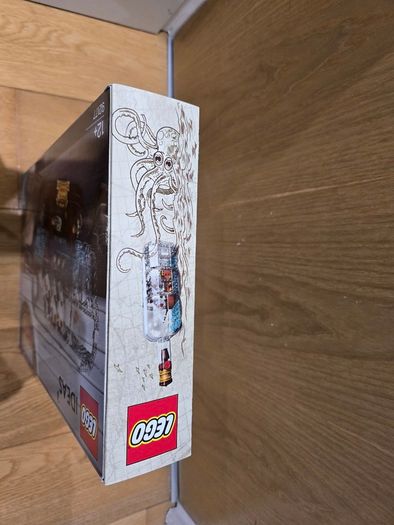 Lego 92177 Ship in a Bottle