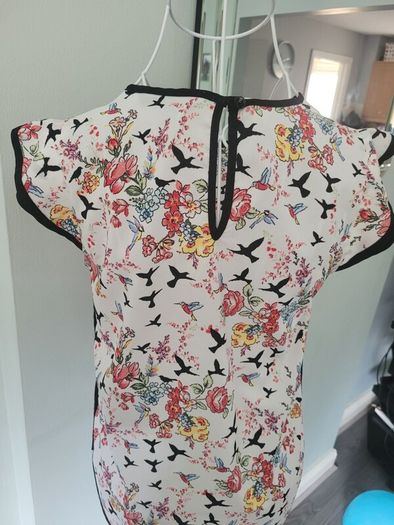 dunnes blouse