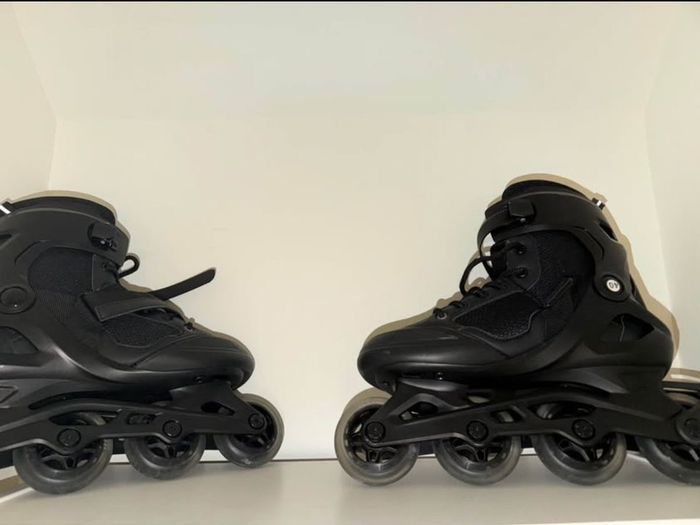 Inline Skates - Size 40 | Almost New