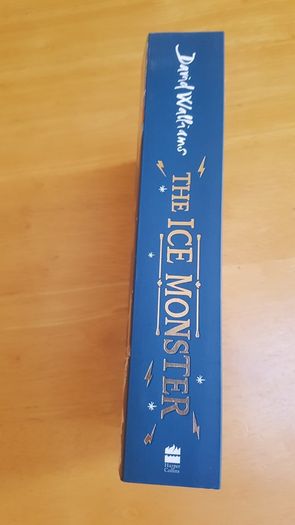David Walliams book bundle 4