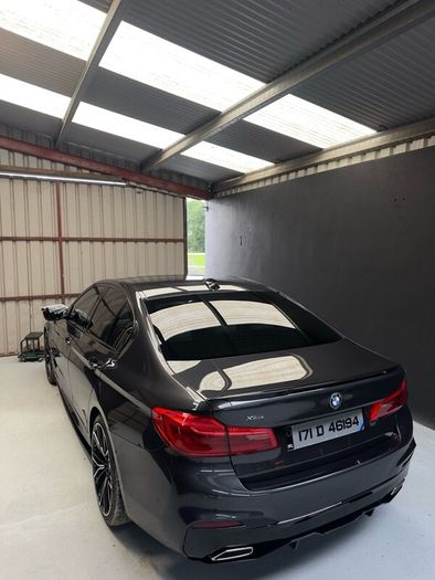 2017 BMW 520d X-Drive M-Sport