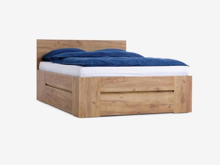 Brand New JYSK King Size Bed Frame