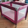 Red Kite Sleep Tight Travel Cot Image 2