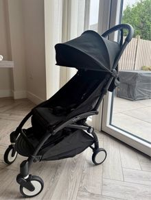 Stokke Yoyo Stroller (Black)