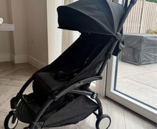 Stokke Yoyo Stroller (Black)