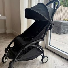 Stokke Yoyo Stroller (Black)