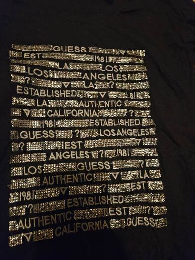 Guess ladies top