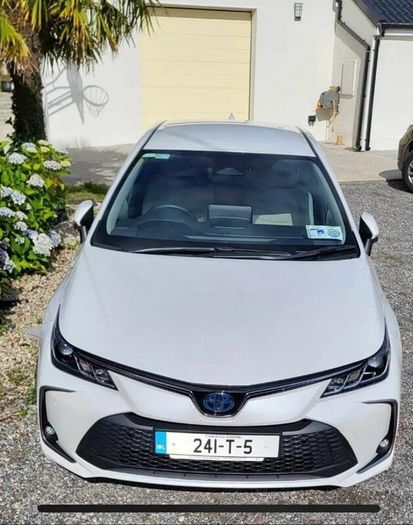 Toyota Corolla 2024