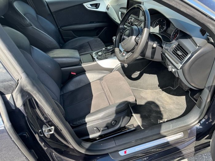 Audi A7 3.0tdi Quattro Auto..new Nct/stunning