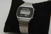 Vintage Exactime LCD/ Quartz Watch