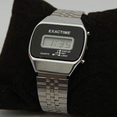 Vintage Exactime LCD/ Quartz Watch