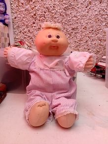 Cabbage Patch Doll