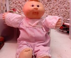 Cabbage Patch Doll
