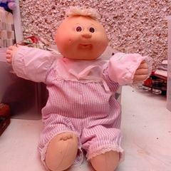 Cabbage Patch Doll