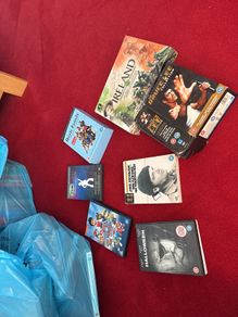 dvds