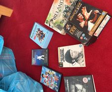 dvds