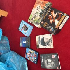 dvds