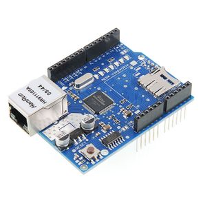 Ethernet Shield W5100 for Arduino