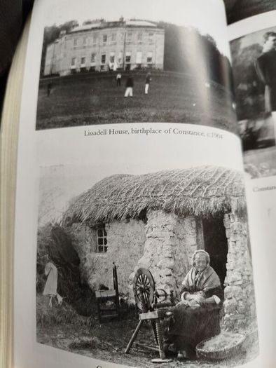"Constance Markievicz: The People's Countess" by renowned Sligo historian Joe McGowan.