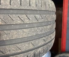 255/35/19 KUMHO ecsta ps7 1