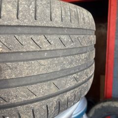 255/35/19 KUMHO ecsta ps7 1