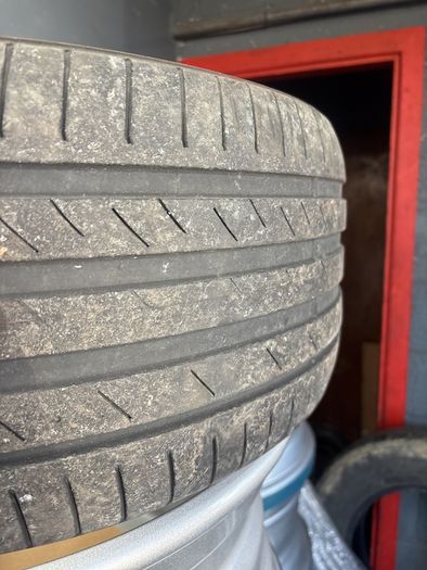 255/35/19 KUMHO ecsta ps7 1