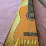 Valencia 3/4 guitar in Pink Sunburst  - set Image 7