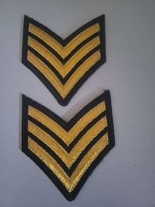 chevron patch