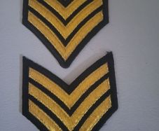chevron patch
