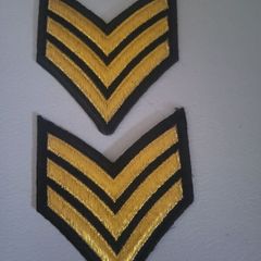 chevron patch