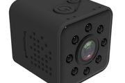 Carrfan Quelina SQ23 Mini Wifi Camera 1080p