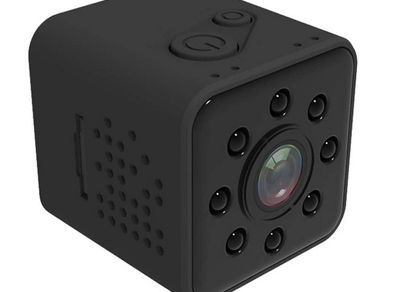 Carrfan Quelina SQ23 Mini Wifi Camera 1080p