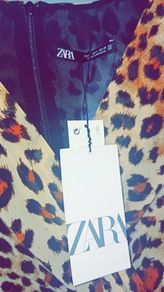 womens zara dress NEW