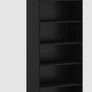 Ikea bookcase black Image 2