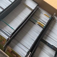 Pokemon Bulk Cards - A lot