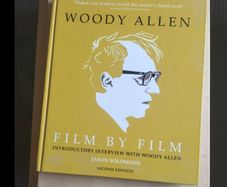Woody Allen - Film by Film book